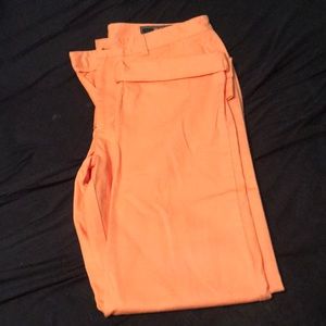 Vineyard Vines Slim Fit Club Pant in Pink